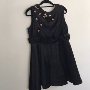 Ted baker black dress